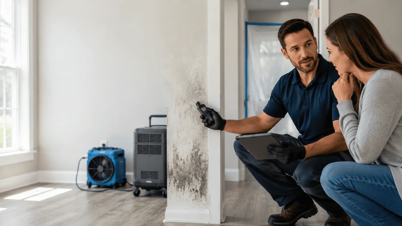 Mold Inspection Grafton, IA FAQs