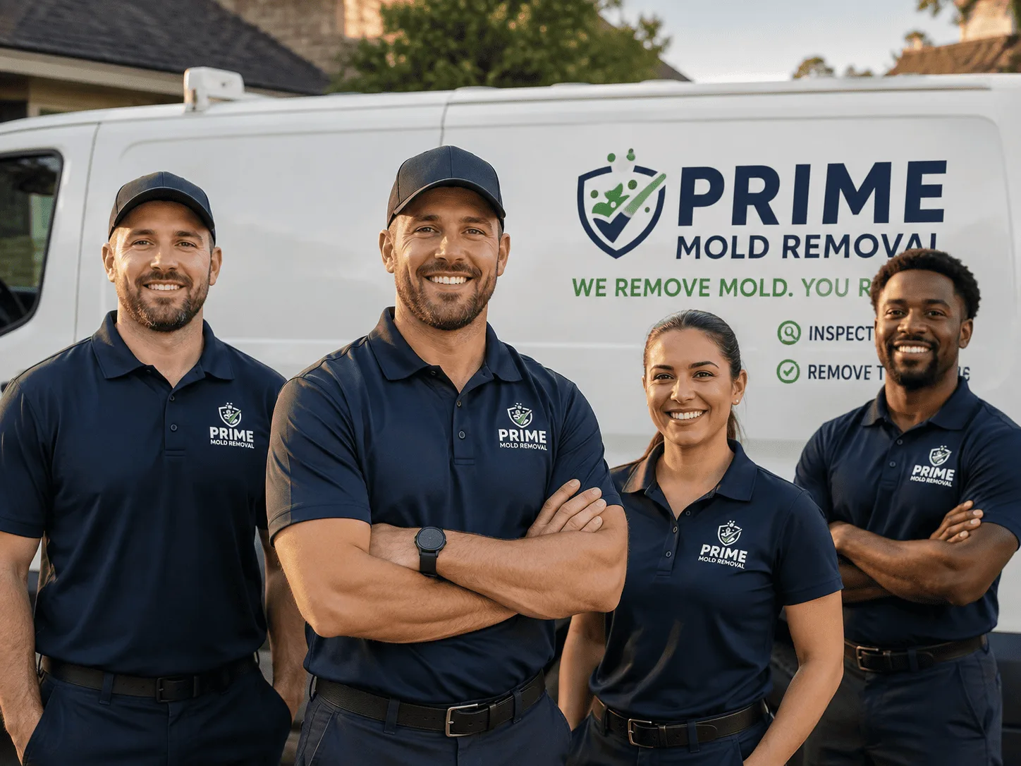 Mold Inspection in Grafton, IA near me